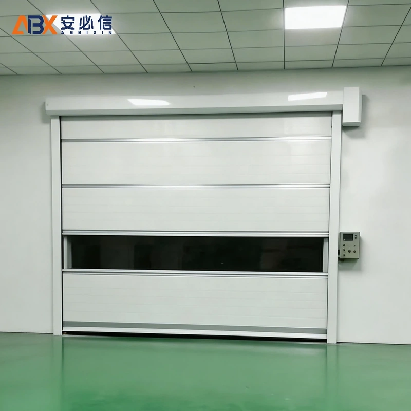 邢台市快速卷帘门