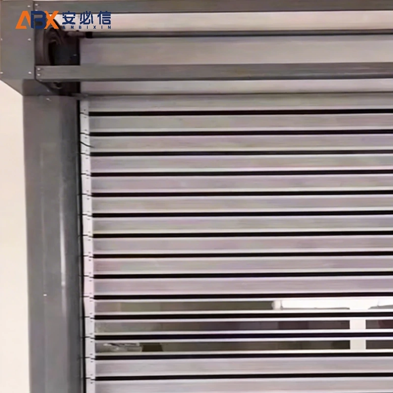 邢台市软帘高速门